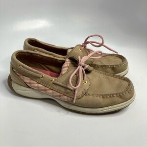 Sperry top‎ sider boat Shoes Size 7